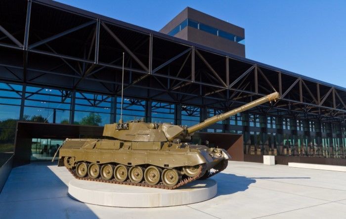 Nationaal Militair Museum over PPS Advanced Monitoring