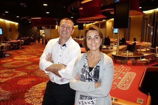 Jaap Koster en Cora Marchal