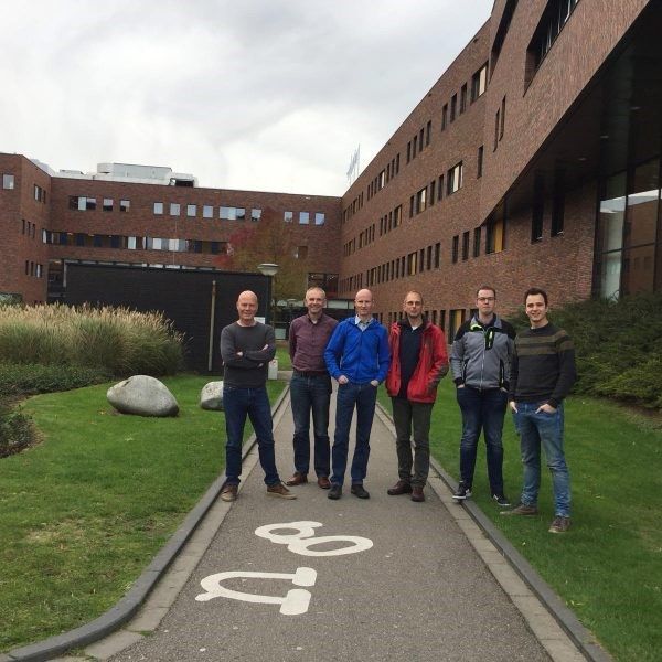 Bij de Hogeschool