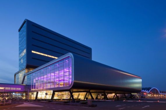 rai amsterdam