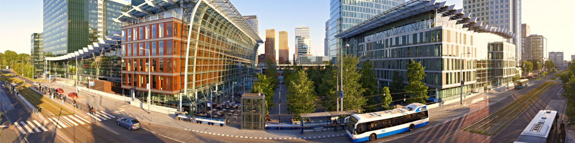 WTC Amsterdam