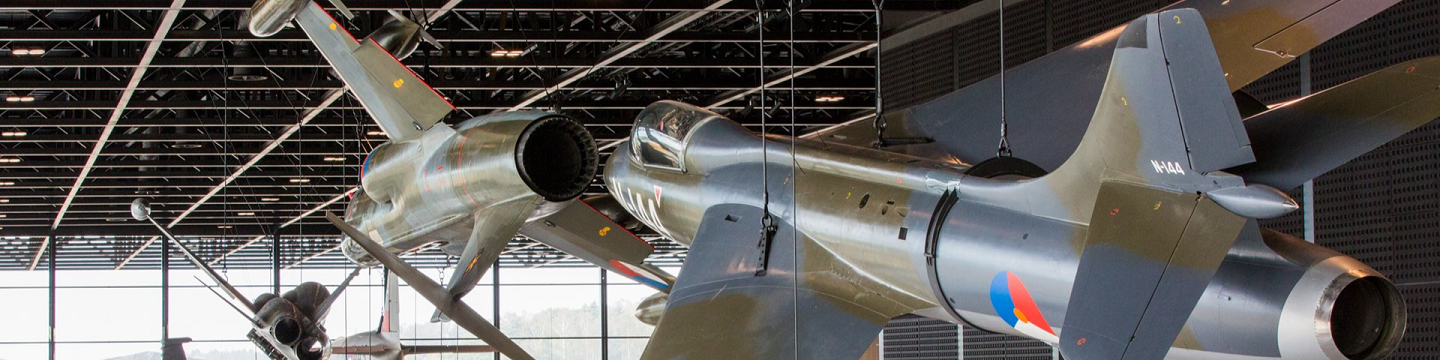 Nationaal Militair Museum