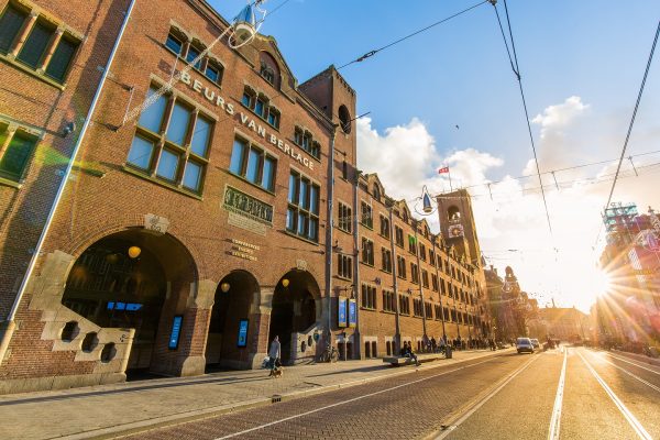 Beurs van Berlage