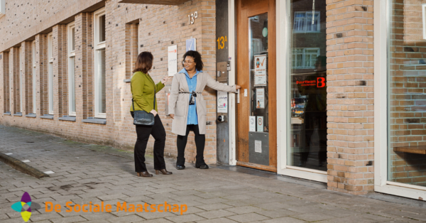 Sociale maatschap