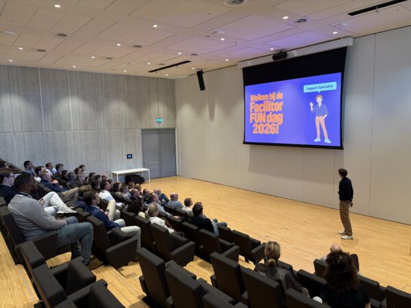 presentatie usergroupdag